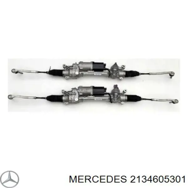 Listwa kierownicza (maglownica) Mercedes 2134608401 cena, od 983,03 USD