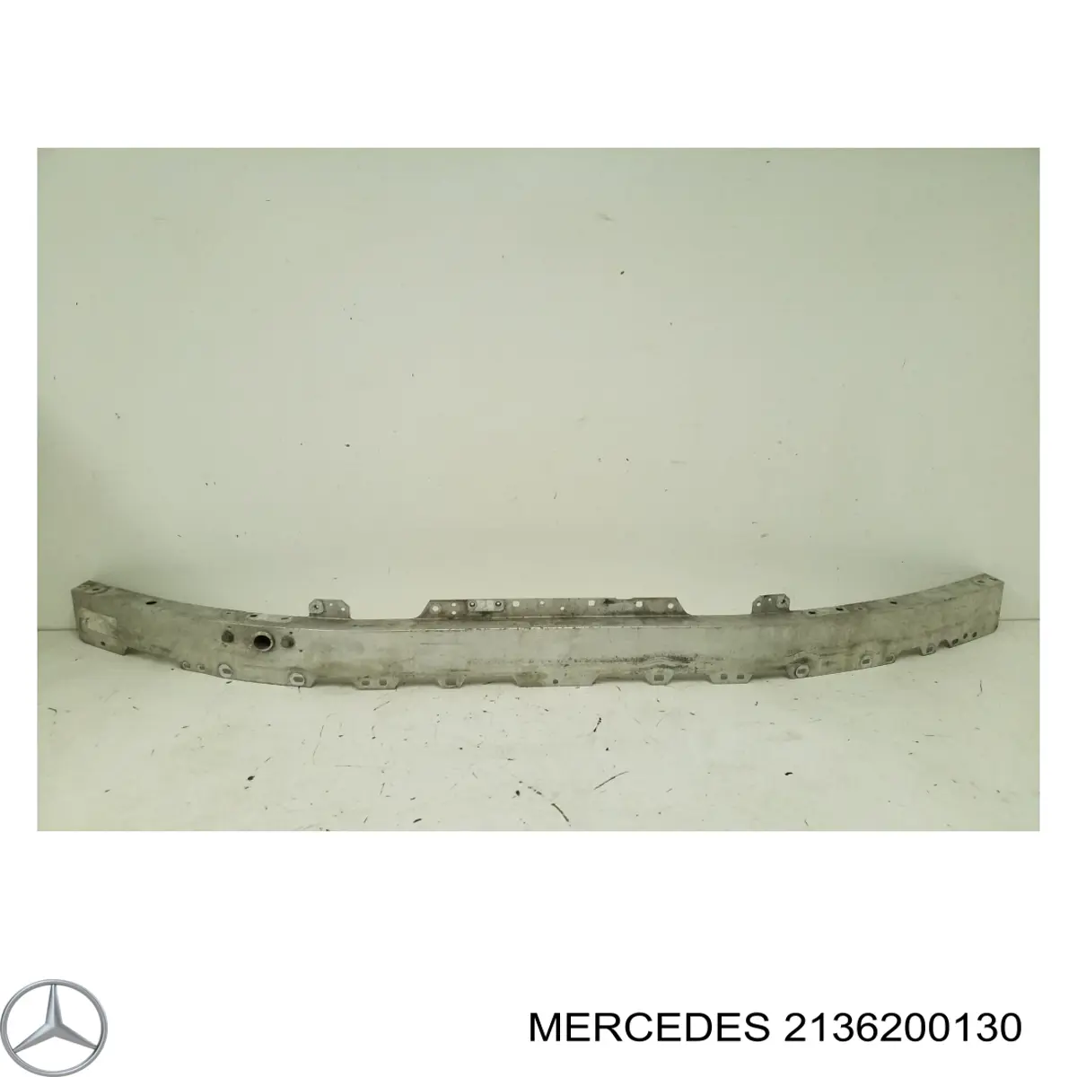 Wzmocnienie zderzaka przedniego Mercedes 2136200130 cena, od 163,87 USD