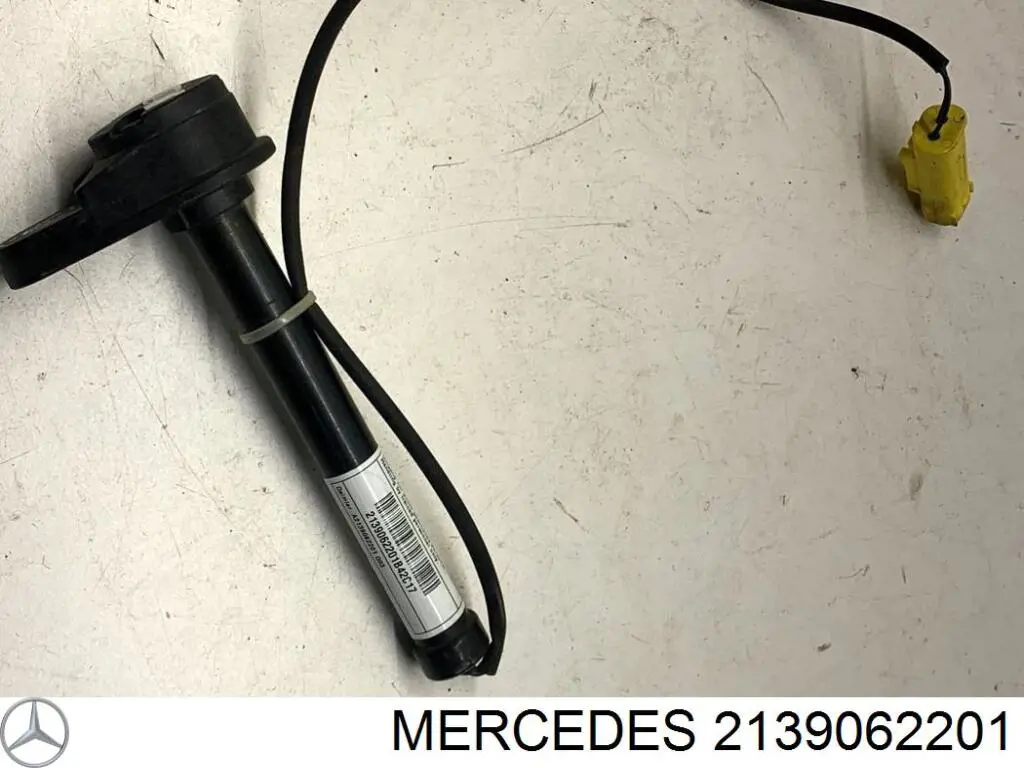 Pirotechniczny zaczep zawiasu maski Mercedes 2139062201 cena, od 58,28 USD