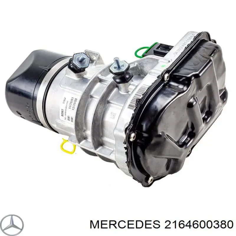 2164600380 Mercedes Pompa wspomagania hydraulicznego kierownicy