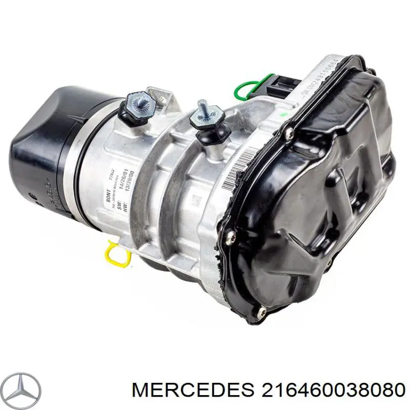 Pompa wspomagania hydraulicznego kierownicy Mercedes 216460038080 cena, od 520,14 USD