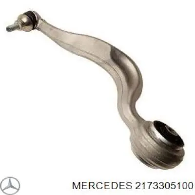 Wahacz zawieszenia przedniego dolny lewy Mercedes 2173305100 cena, od 118,78 USD