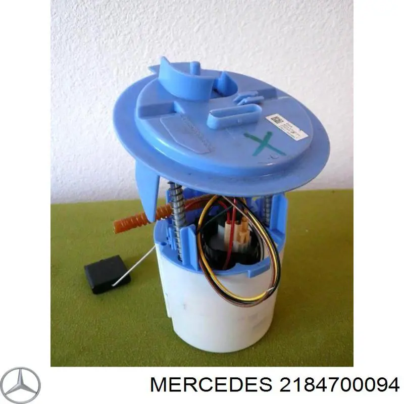 Moduł pompy paliwowej z czujnikiem poziomu paliwa Mercedes 2184700094 cena, od 208,31 USD