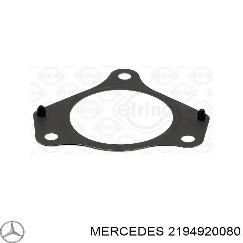 Uszczelka turbiny spalin, wylot Mercedes 2194920080 cena, od 11,26 USD