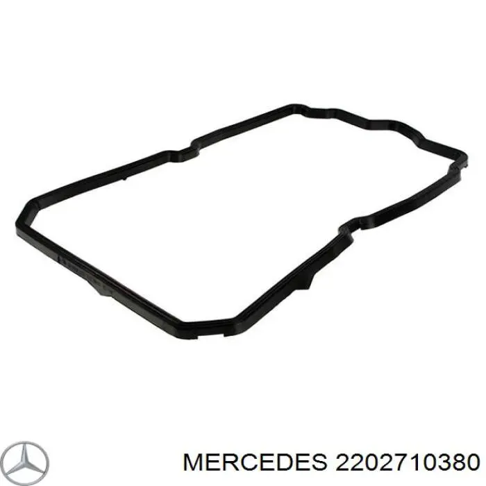 Uszczelka miski automatycznej/mechanicznej skrzyni biegów Mercedes 2202710380 cena, od 10,02 USD