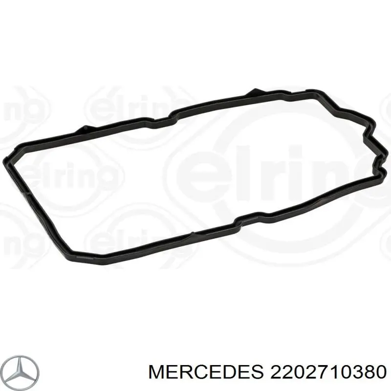Do koszyka 2202710380 Mercedes Uszczelka miski automatycznej/mechanicznej skrzyni biegów