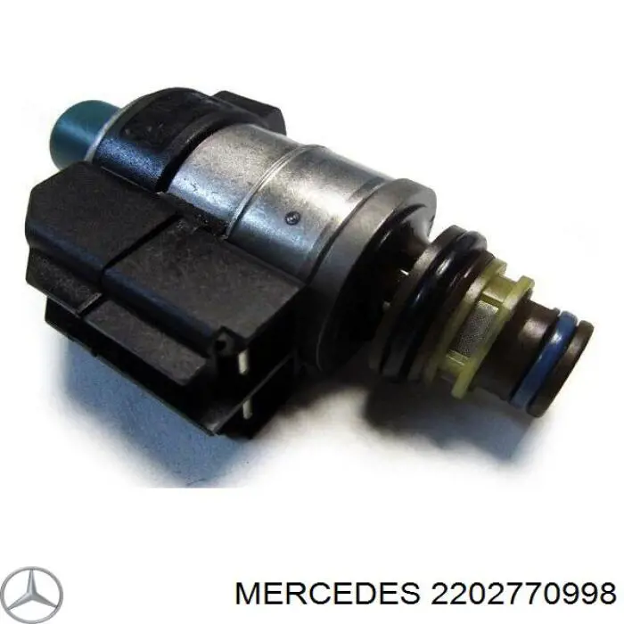 Do koszyka 2202770998 Mercedes Solenoid automatycznej skrzyni biegów