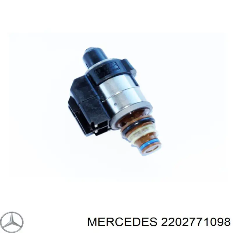 Solenoid automatycznej skrzyni biegów Mercedes 2202771098 cena, od 126,16 USD