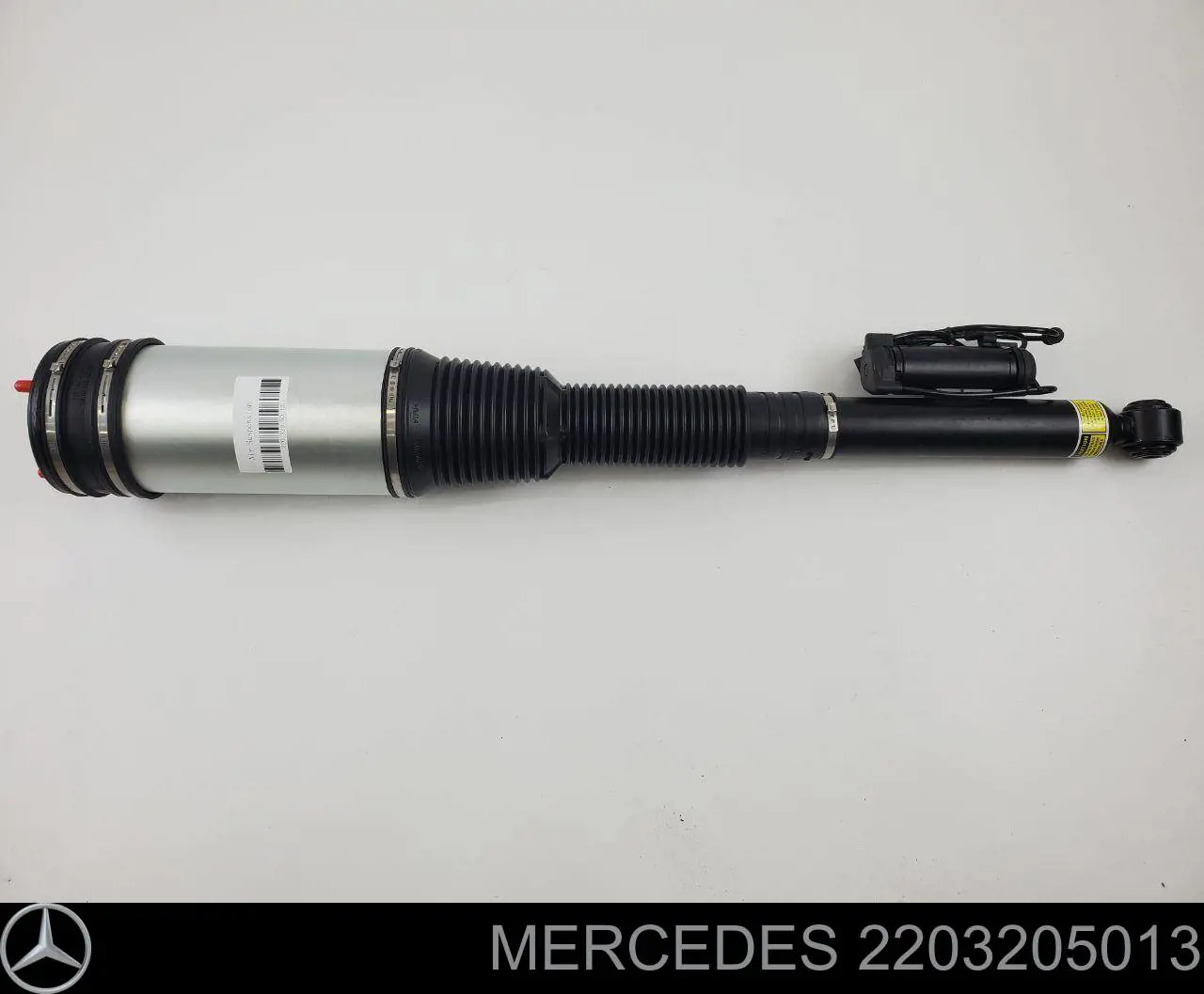 Amortyzator tylny Mercedes 2203205013 cena, od 383,48 USD