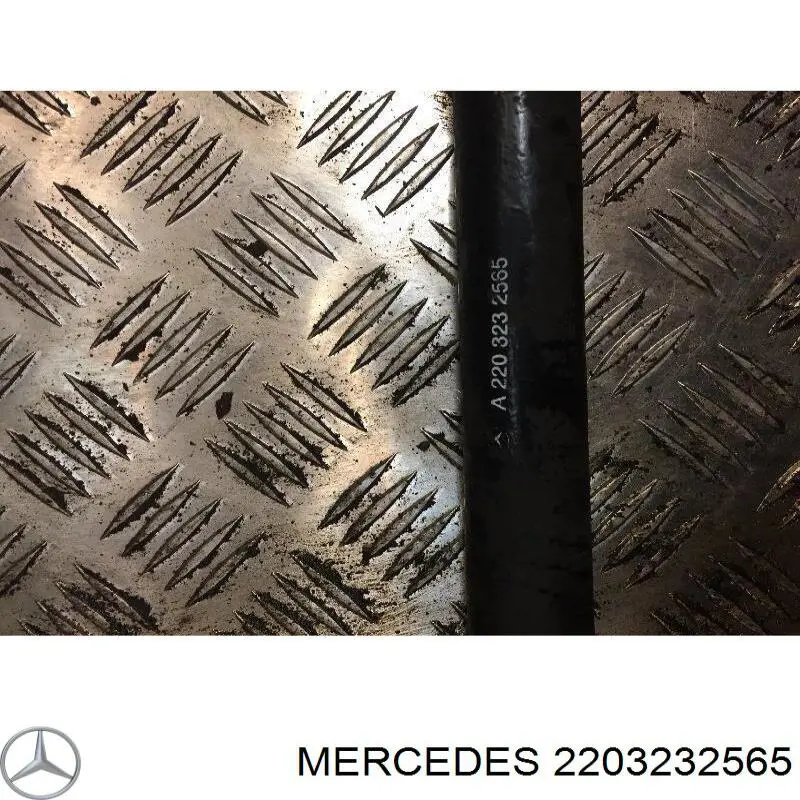 Stabilizator przedni Mercedes 2203232565 cena, od 9,31 USD