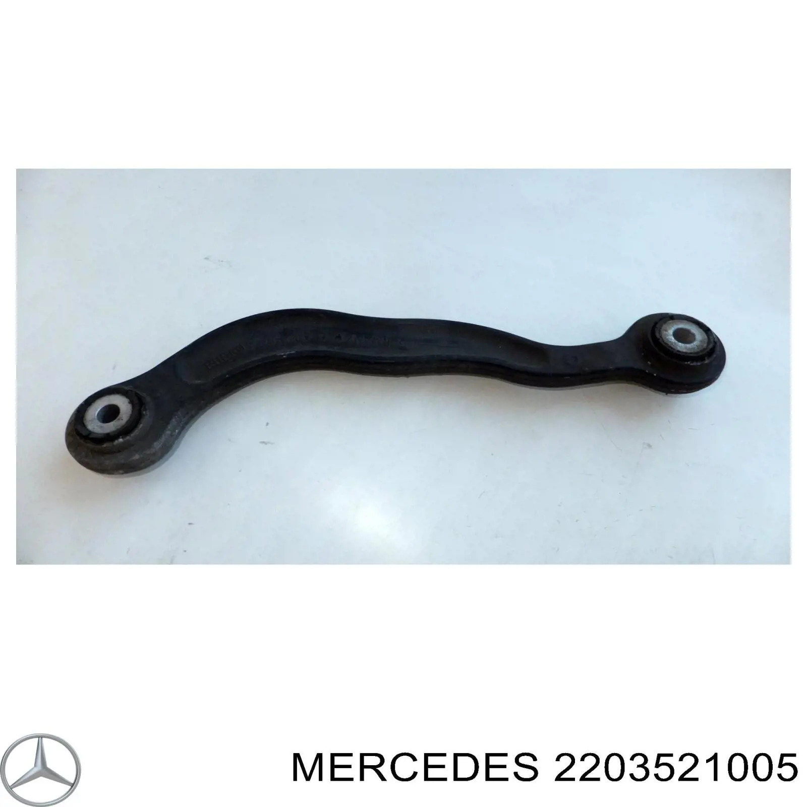 Wahacz zawieszenia tylnego górny lewy 2203521005 Mercedes