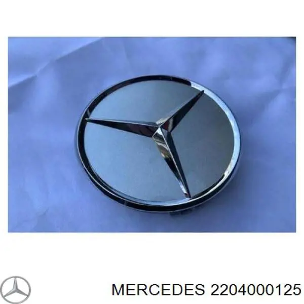 Do koszyka Kołpak do obręczy koła Mercedes Sprinter I 3-t 903