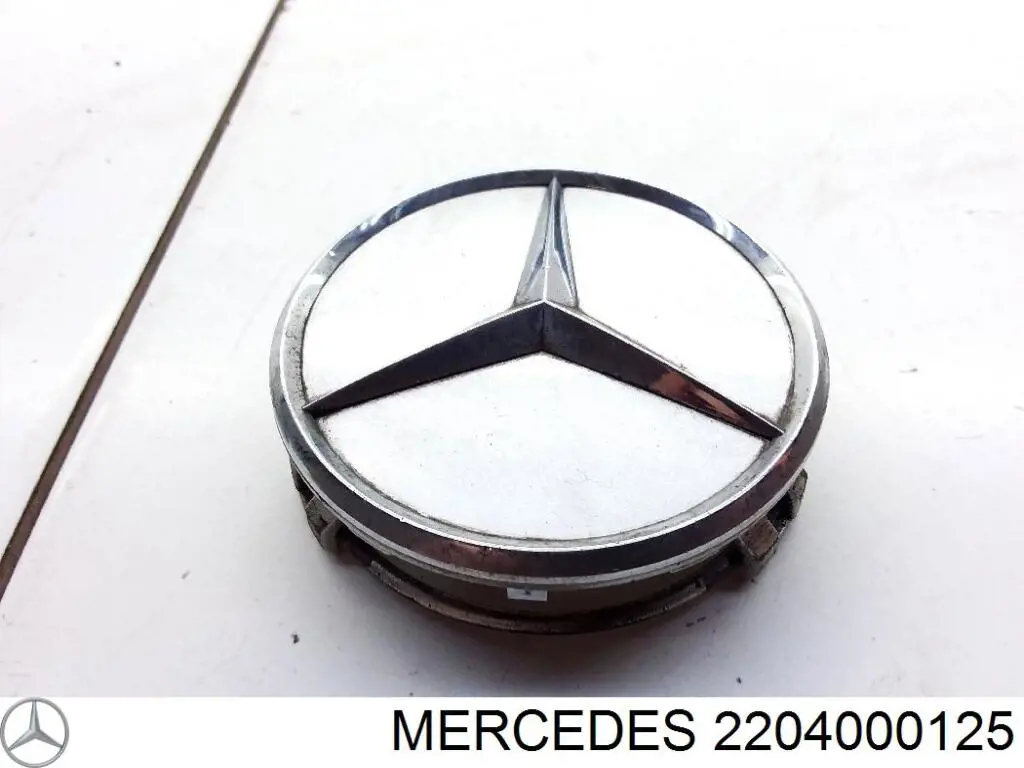  Kołpak do obręczy koła Mercedes Sprinter 