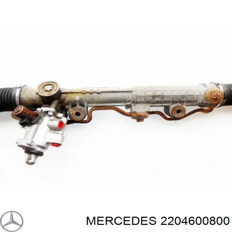 Listwa kierownicza (maglownica) Mercedes 2204600800 cena, od 194,09 USD