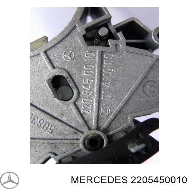 Przełącznik zespolony lewy Mercedes 2205450010 cena, od 45,97 USD