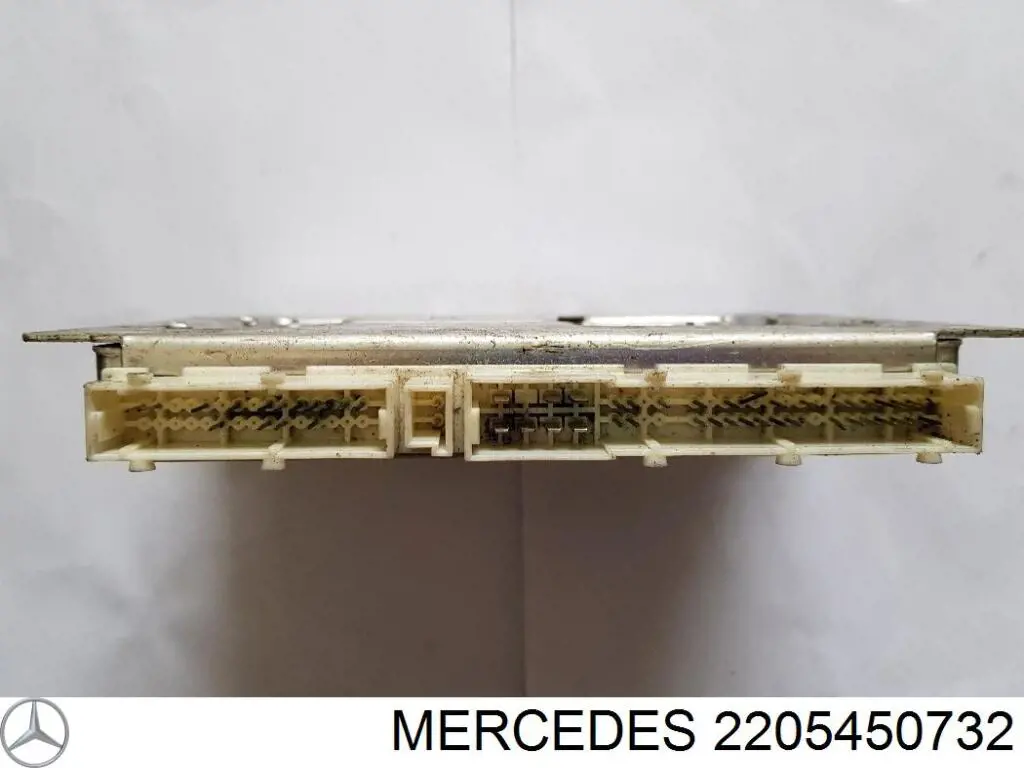 2205450732 Mercedes Sterownik zawieszenia pneumatycznego