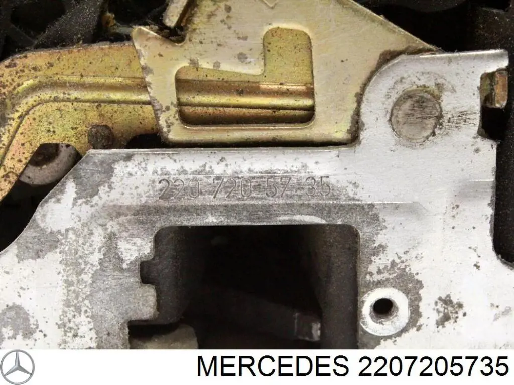 Zamek drzwi przednich lewych Mercedes S sedana (W220) (1998 - 2005) cena, od 109,79 USD