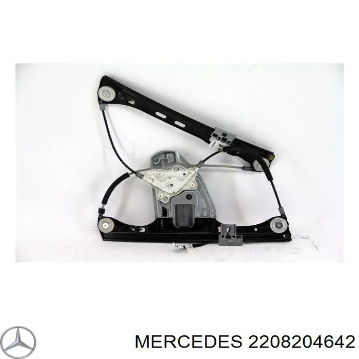 Silniczek podnośnika szyby drzwi przednich prawych Mercedes 2208205442 cena, od 52,78 USD