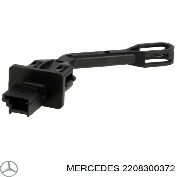 Czujnik temperatury wewnętrznej Mercedes 2208300372 cena, od 10,90 USD