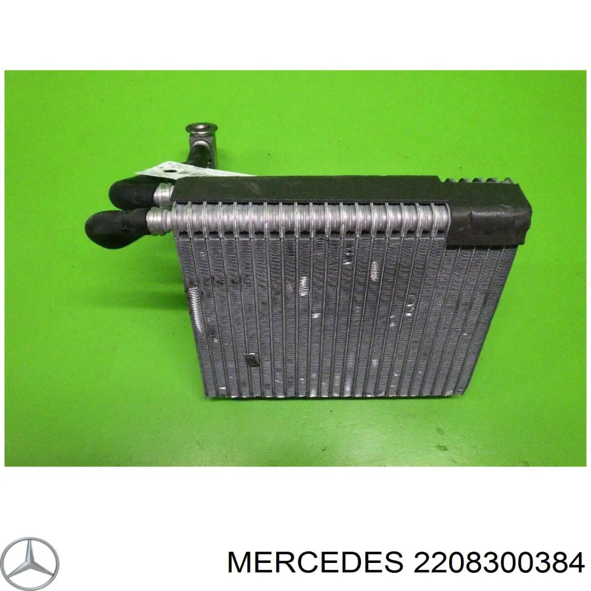 Do koszyka 2208300384 Mercedes Zawór termostatyczny klimatyzacji