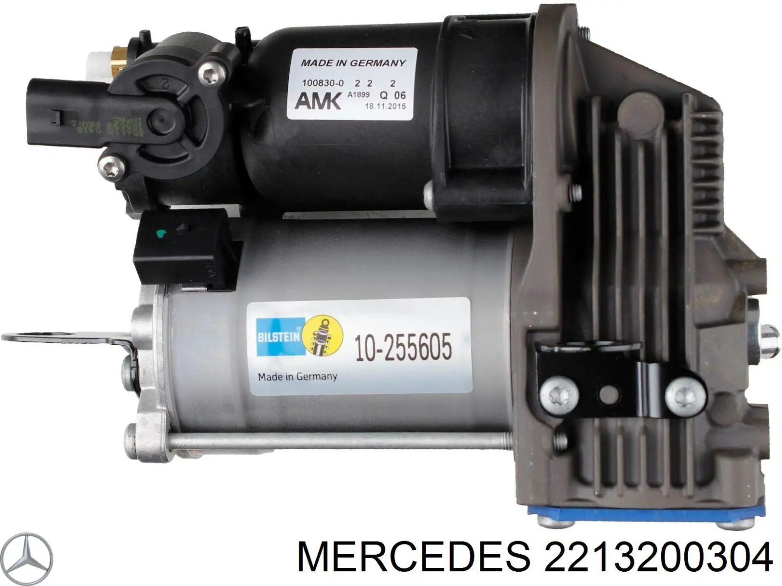 Kompresor zawieszenia pneumatycznego Mercedes 2213200304 cena, od 333,76 USD