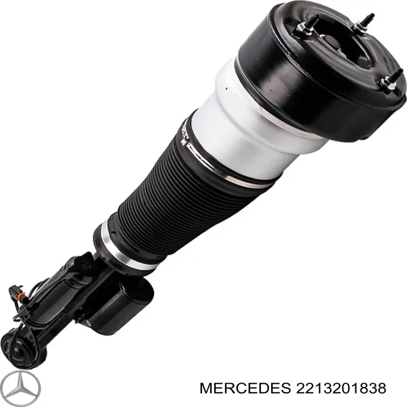 Amortyzator przedni prawy Mercedes 2213201838 cena, od 594,00 USD