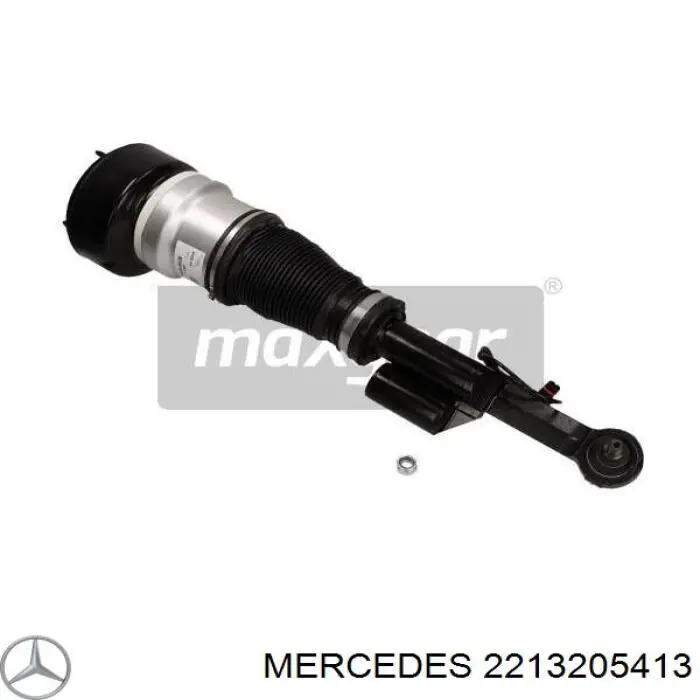 Amortyzator przedni prawy Mercedes 2213205413 cena, od 505,35 USD
