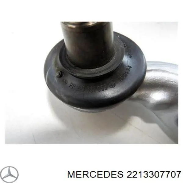 Wahacz zawieszenia przedniego dolny lewy Mercedes 2213307707 cena, od 83,02 USD