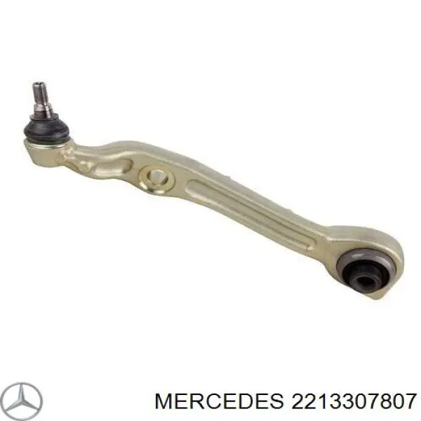 Wahacz zawieszenia przedniego dolny prawy Mercedes 2213307807 cena, od 83,02 USD