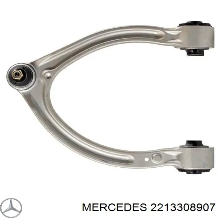 Wahacz zawieszenia przedniego górny lewy Mercedes 2213308907 cena, od 99,54 USD
