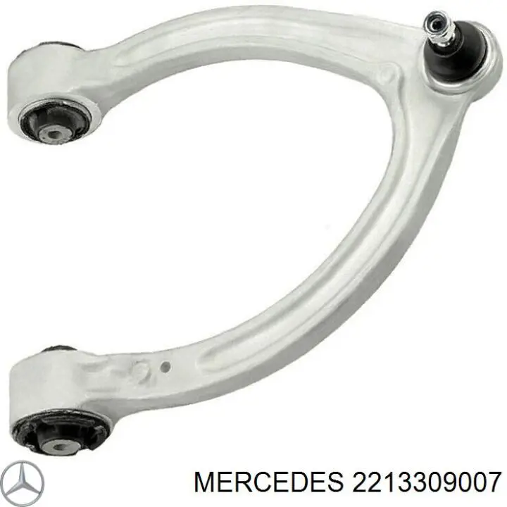 Wahacz zawieszenia przedniego prawy górny Mercedes 2213309007 cena, od 99,54 USD