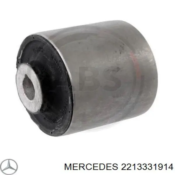Silentblock przedniego wahacza dolnego Mercedes 2213331914 cena, od 17,47 USD