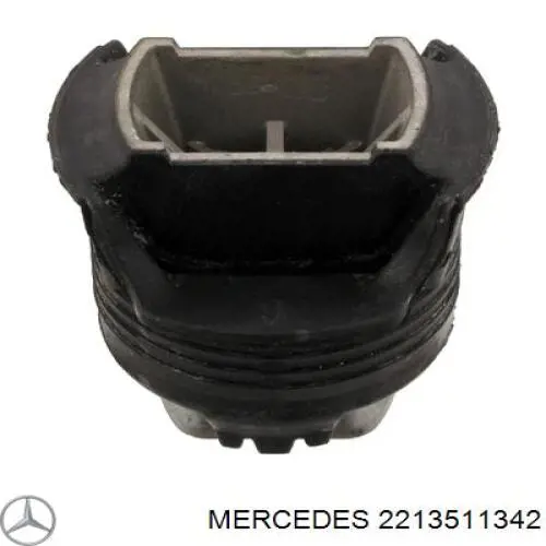 Silentblock tylnej belki Mercedes 2213511342 cena, od 227,16 USD