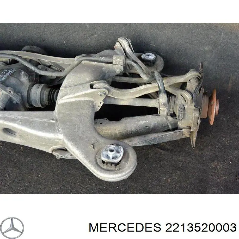  2213520003 Mercedes