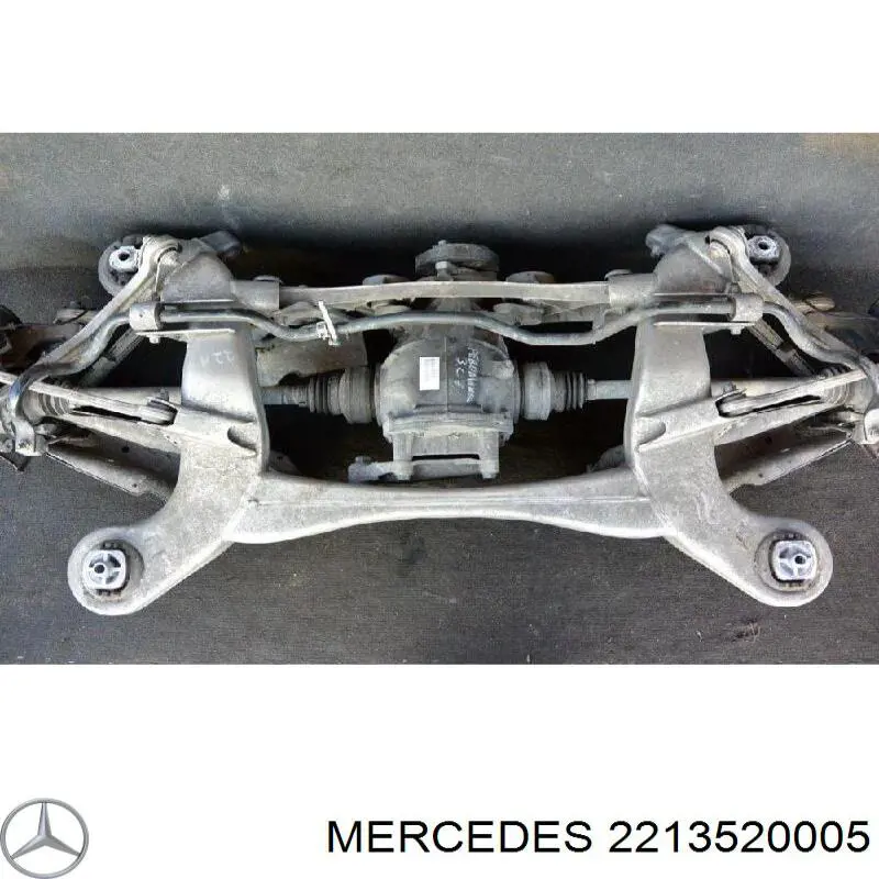  Mercedes 2213520005 cena, od 62,99 USD