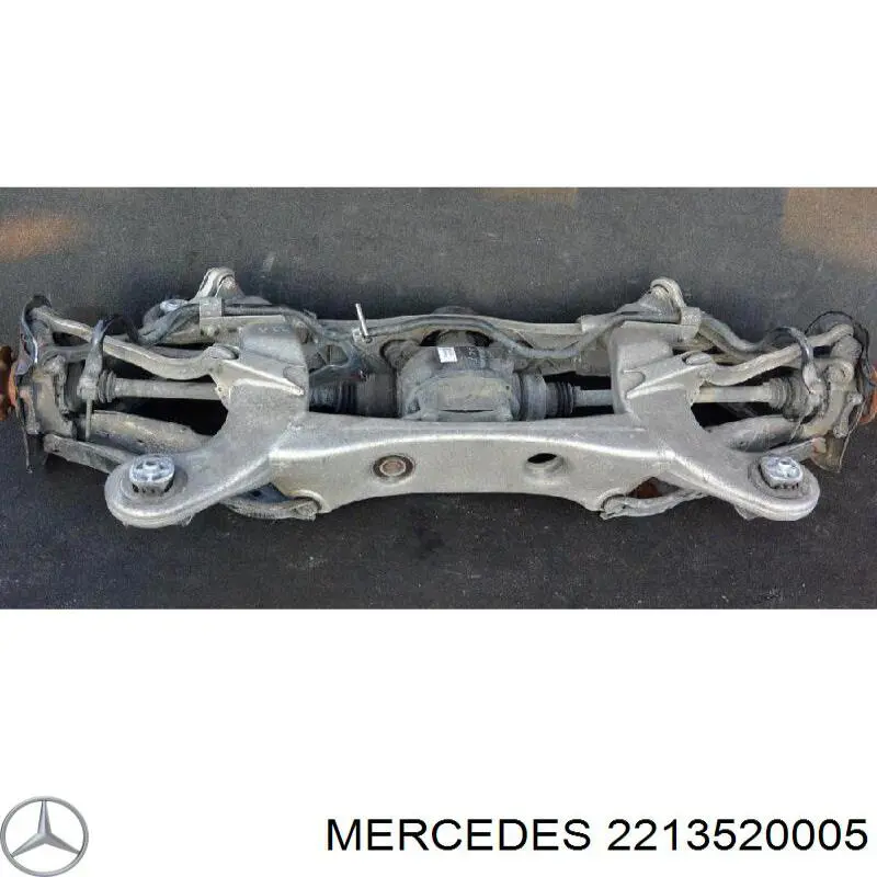 2213520005 Mercedes 