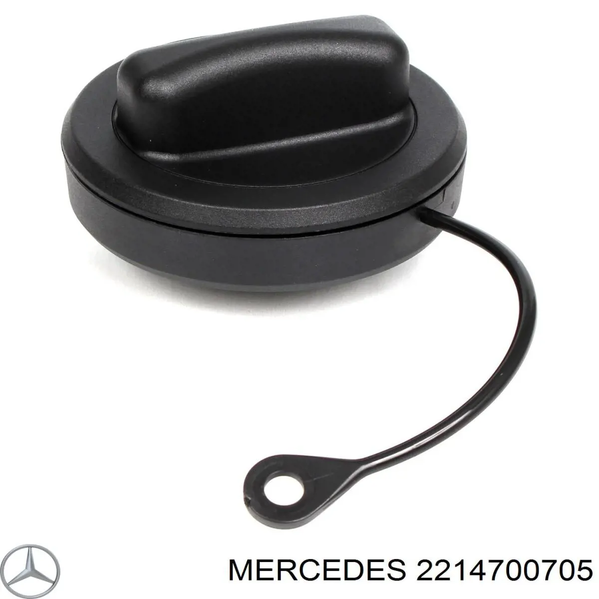 A2114700505 Mercedes Korek wlewu paliwa