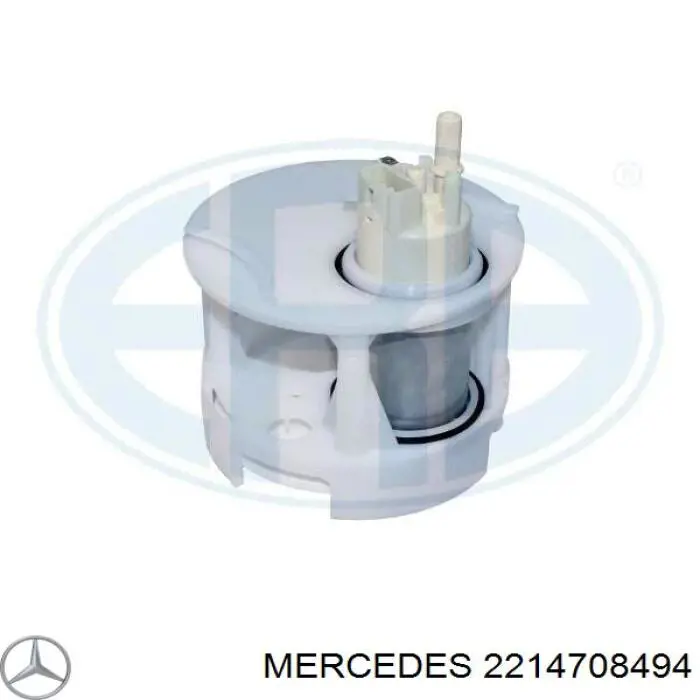 2214708494 Mercedes Pompa paliwa elektryczna zanurzeniowa