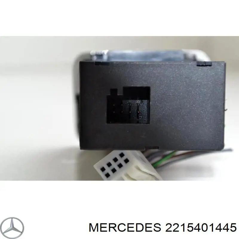 Rączka zwalniania hamulca postojowego (ręcznego) Mercedes 2215401445 cena, od 56,28 USD