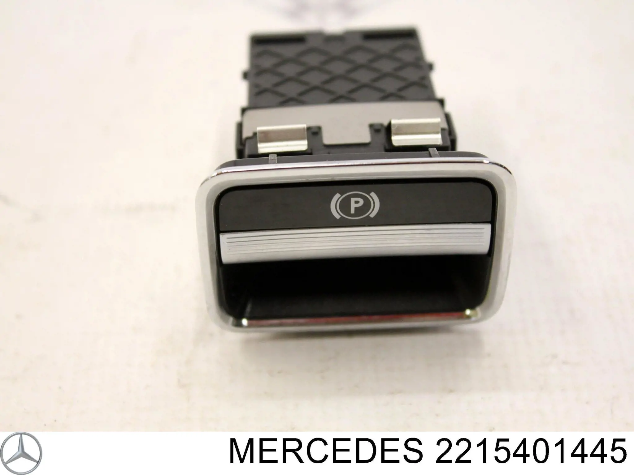2215401445 Mercedes Rączka zwalniania hamulca postojowego (ręcznego)