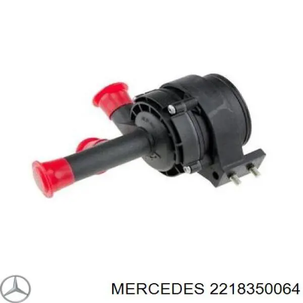 Pompa chłodzenia wodą, dodatkowa elektryczna Mercedes 2218350064 cena, od 35,39 USD
