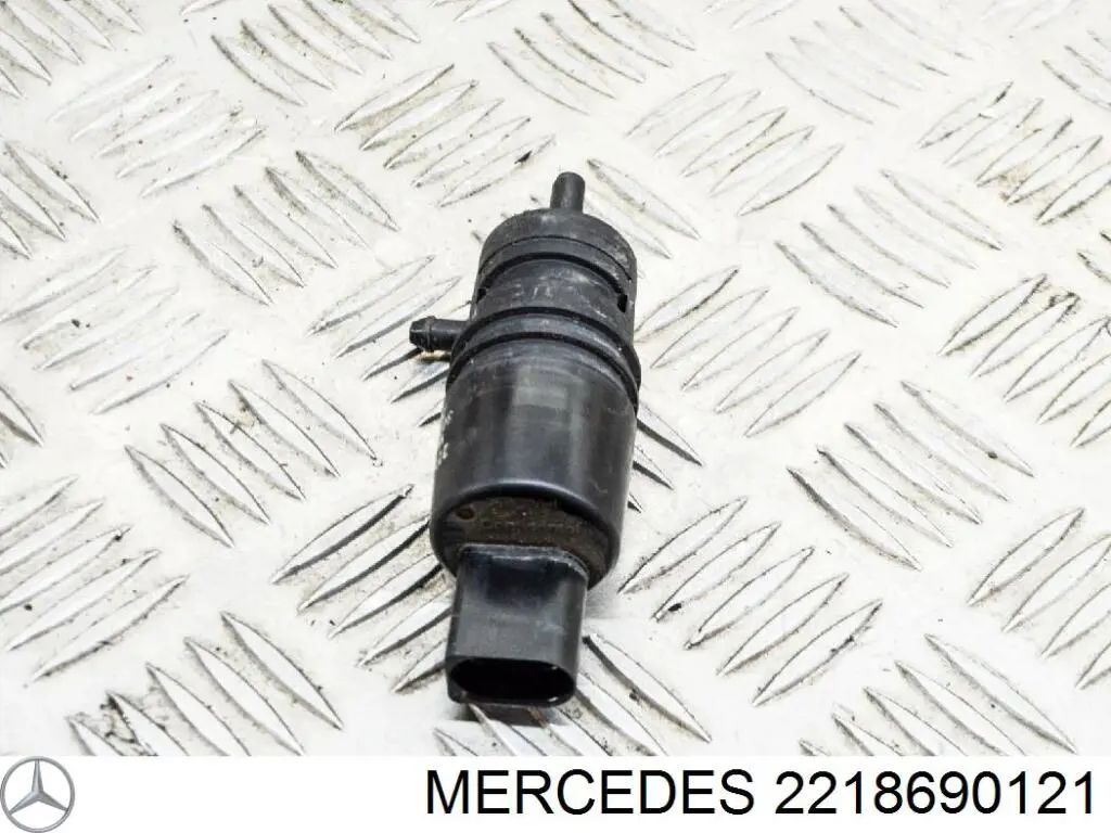 Pompka spryskiwacza szyby przedniej 2218690121 Mercedes