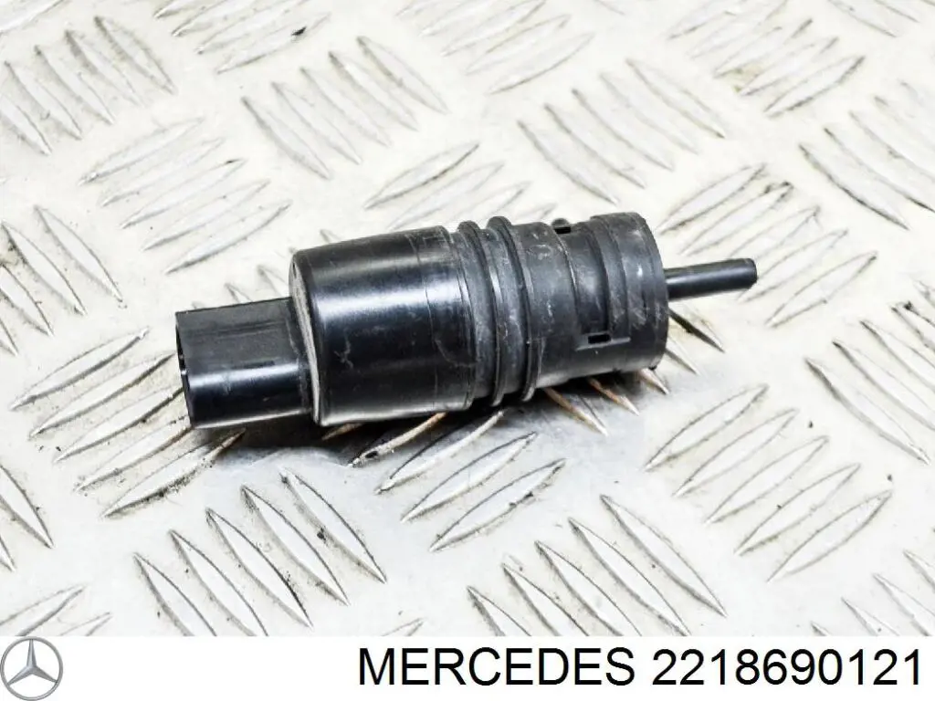 Pompka spryskiwacza szyby przedniej Mercedes 2218690121