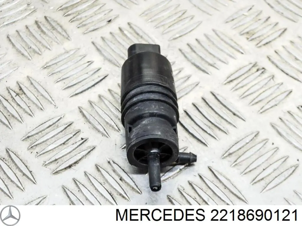 2218690121 Mercedes Pompka spryskiwacza szyby przedniej