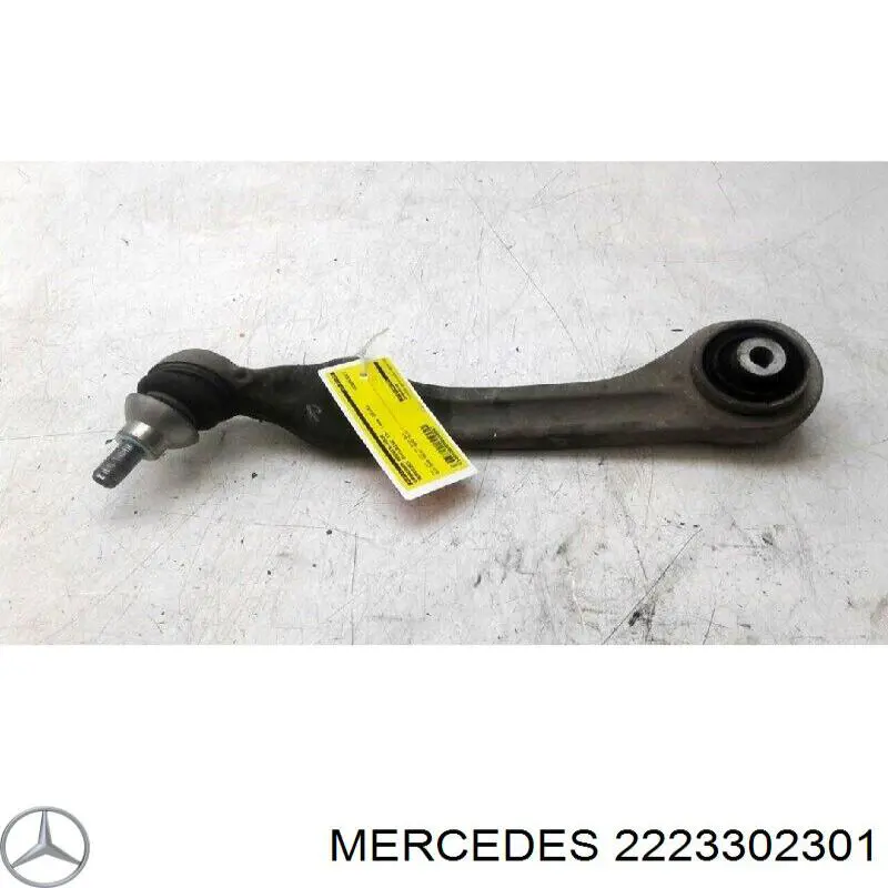 Wahacz zawieszenia przedniego dolny lewy Mercedes 2223302301 cena, od 102,34 USD