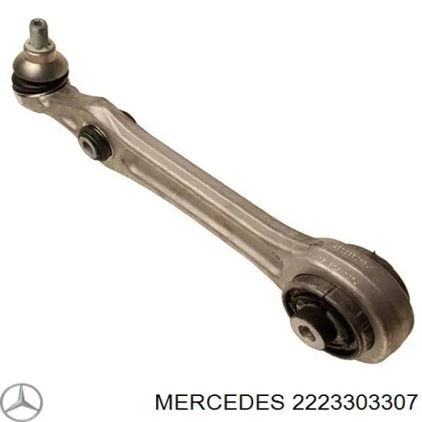 Wahacz zawieszenia przedniego dolny lewy/prawy Mercedes 2223303307 cena, od 127,60 USD