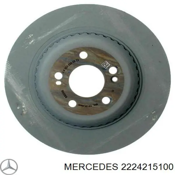 Tarcza hamulcowa przednia Ferodo DDF2521C1 cena, od 199,72 USD