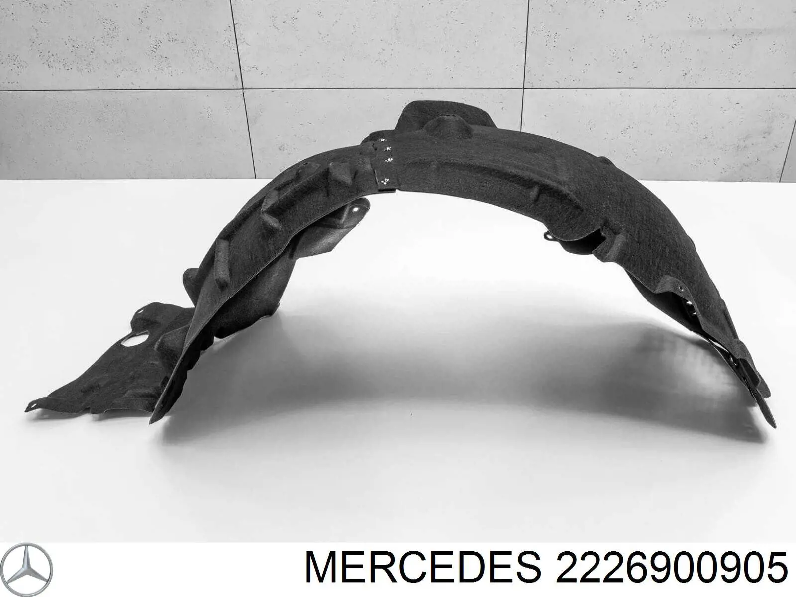  Mercedes 2226900905 cena, od 90,60 USD