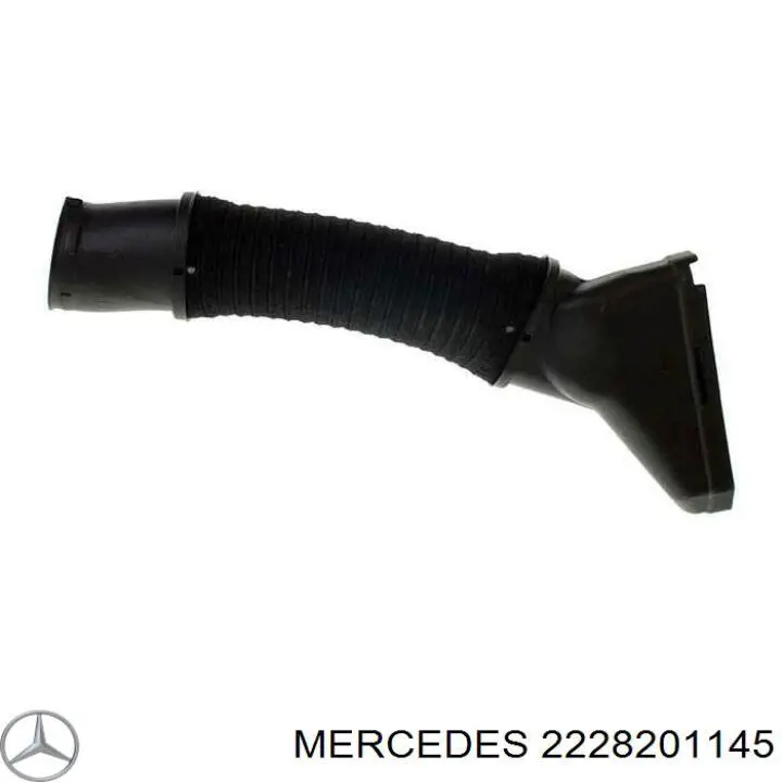 Pióro wycieraczki szyby przedniej, zestaw (2 szt.) Mercedes 2228201145 cena, od 221,89 USD