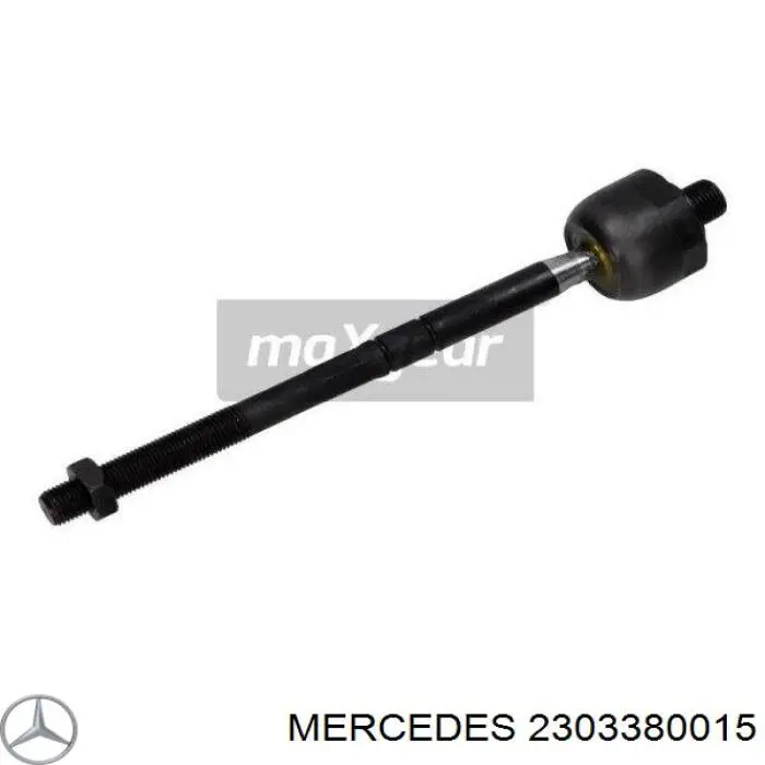Do koszyka 2303380015 Mercedes Drążek kierowniczy